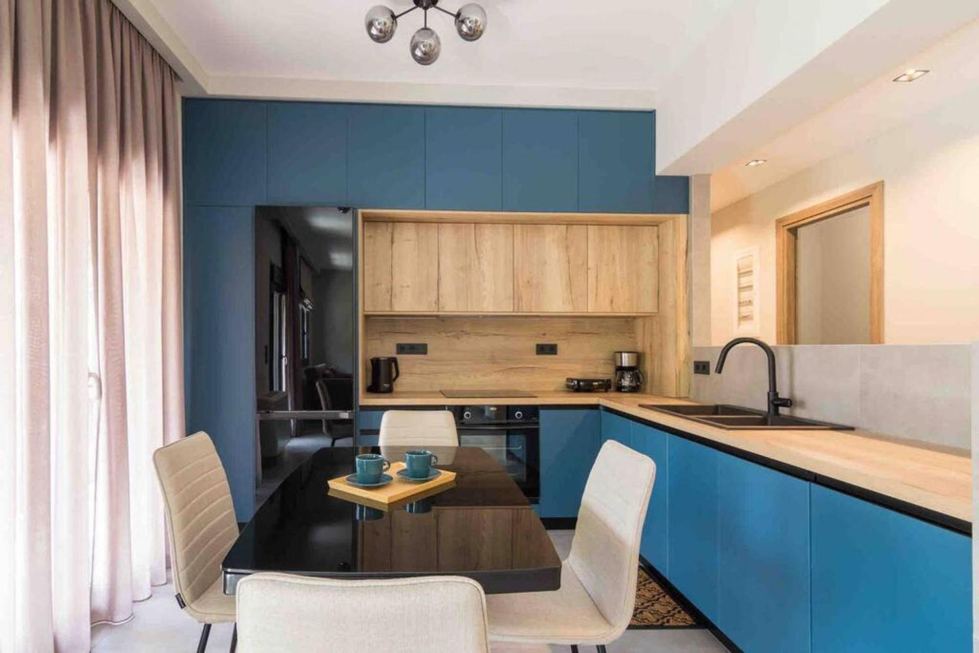 雅典Blue Pearl At Glufada Sea Side公寓 外观 照片